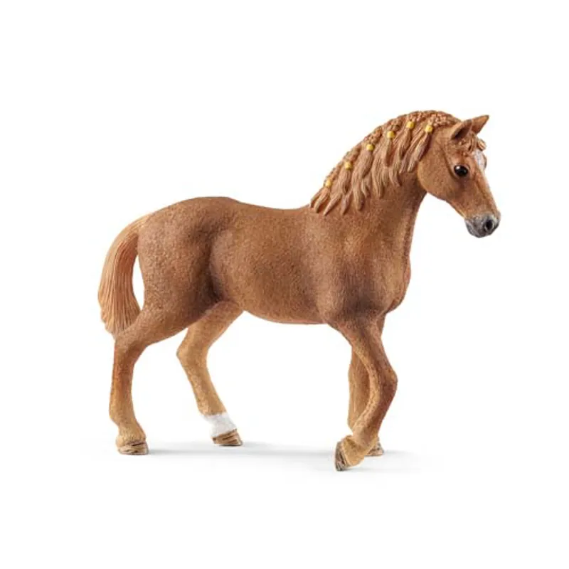 Schleich Quarter Horse Mare Toy